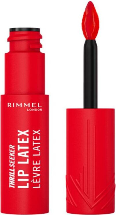 Thrill Seeker Lip Latex 350 Spicy 6ml