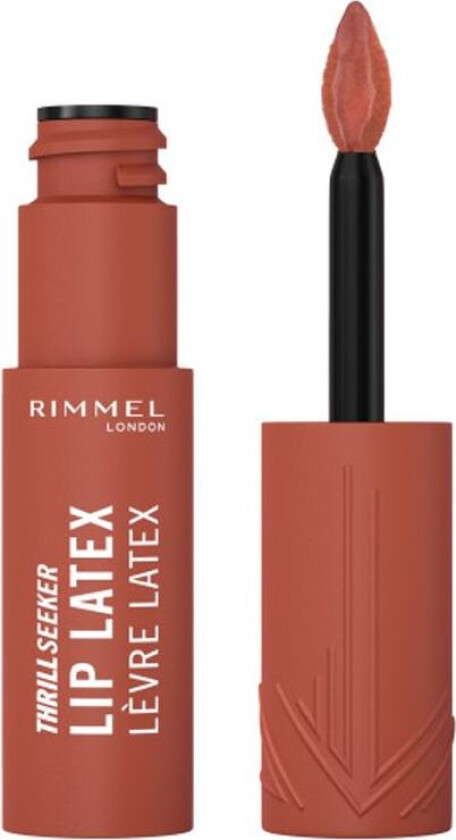 Thrill Seeker Lip Latex 250 Honey Bun 6ml