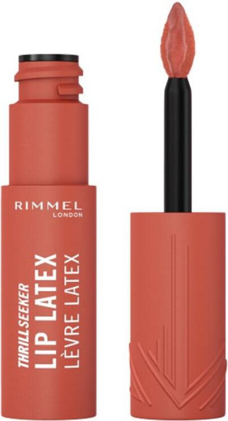 Thrill Seeker Lip Latex 200 So Peachy 6ml