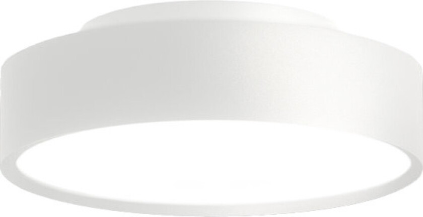 - Shadow 2 Taklampe/Vegglampe White