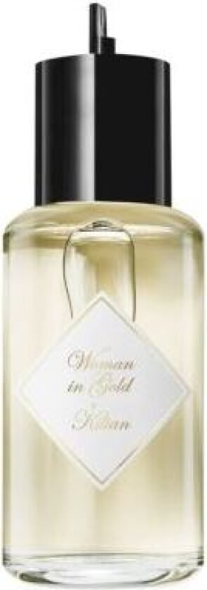 Woman in Gold eau de parfum for kvinner 100 ml refill