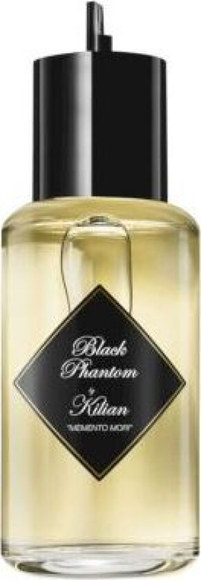 Black Phantom - “Memento Mori” refill Unisex eau de parfum 100 ml