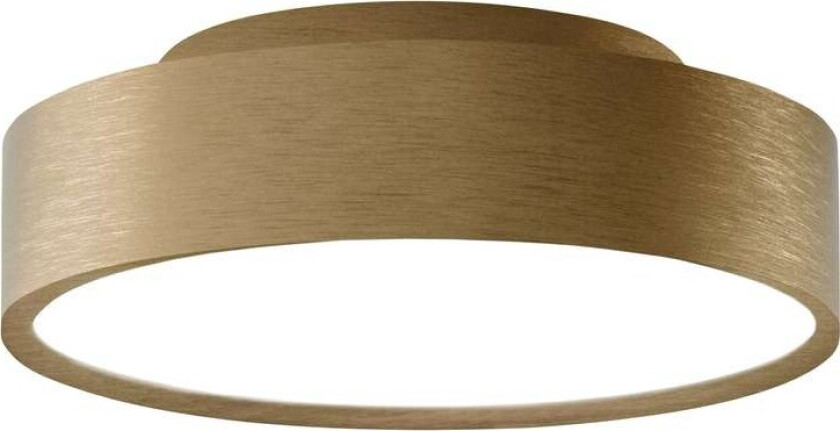 - Shadow 2 Taklampe 2700/3000K Brass