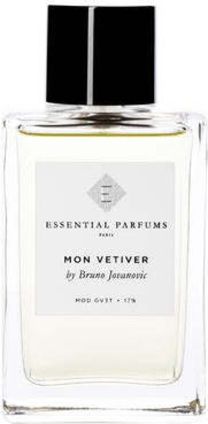 Essential Parfums Mon Vetiver Eau de Parfum 100 ml