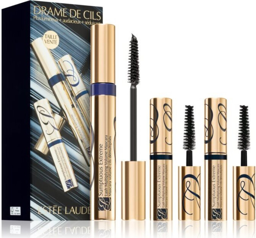 Estée Lauder Sumptuous Extreme Mascara Set