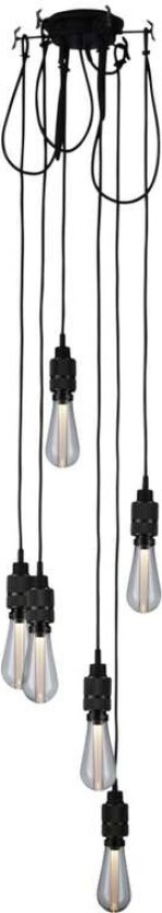 - Hooked 6.0 Pendel 2m Smoked Bronze