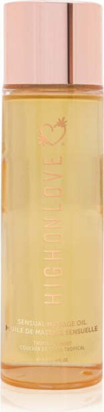 High on Love MASSASJEOLJE Tropical Sunset 120 ml