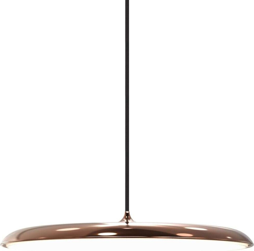 - Artist 40 Pendellampe Kobber