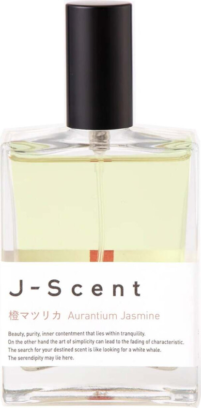 J-duft Aurantium Jasmine - 50 ml eau de parfum
