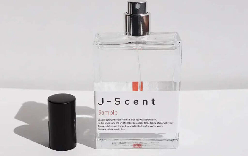 J-duft hortensia - 50 ml eau de parfum