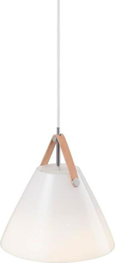 - Strap 27 Pendel Opal glas