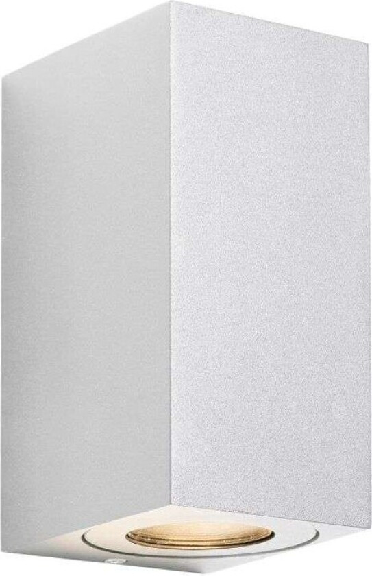 - Canto Maxi Kubi 2 Vegglampe White