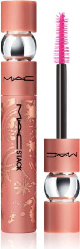 MAC Cosmetics Teddy Forever M·A·CStack Mascara farge Black Stack 12 ml