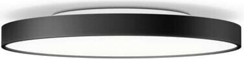 - Slice² PI Taklampe Ø335 Black