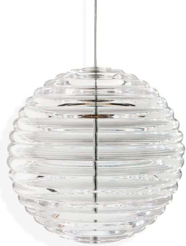 - Press Sphere Pendel Clear
