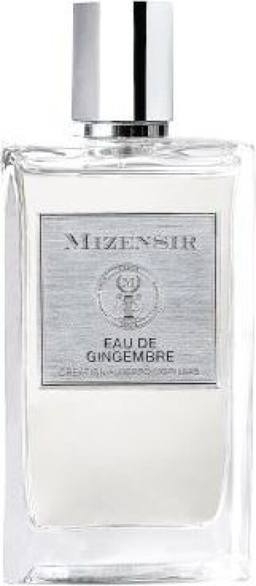 Eau de Gingembre EDP 100 ml