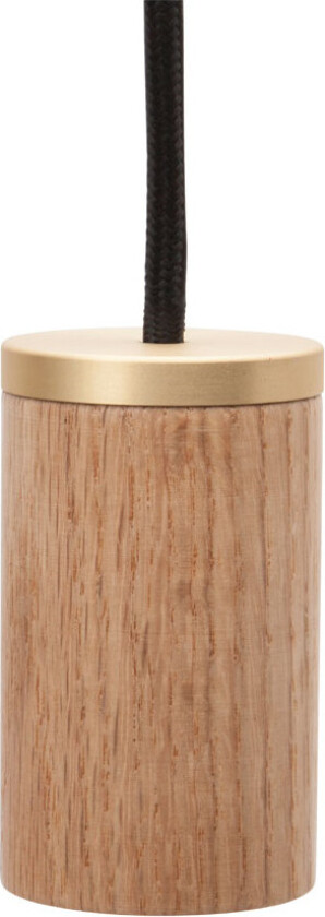 - Oak Knuckle Pendel