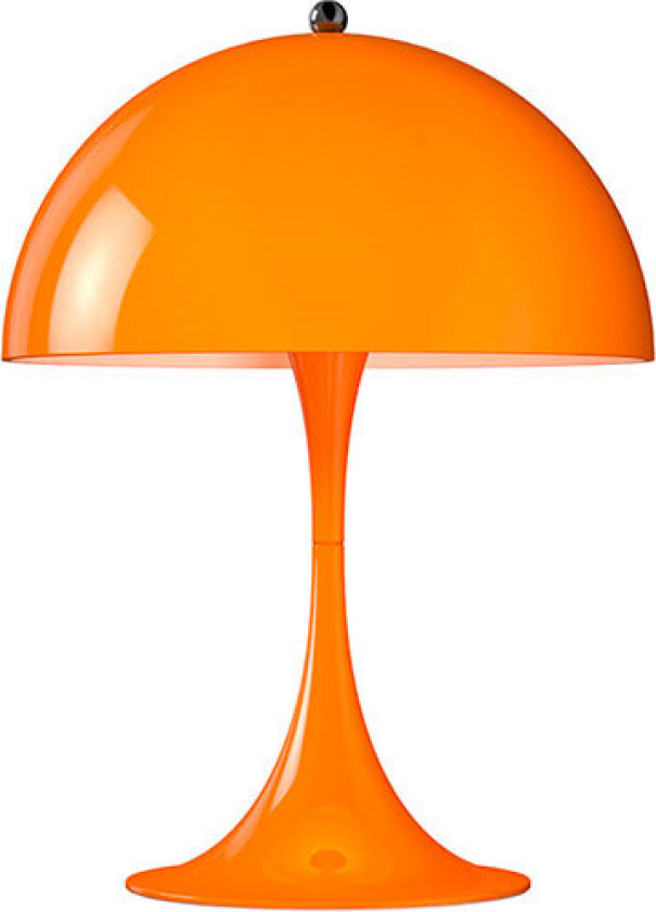 - Panthella 250 Bordlampe Orange