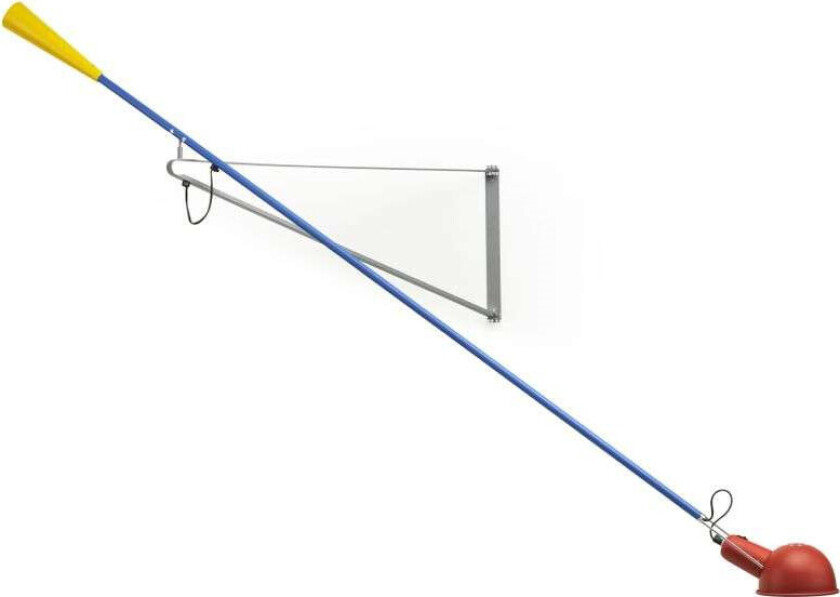 - 265 Vegglampe Multi Color