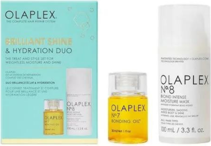 Bilde av Brilliant Shine & Hydration Duo