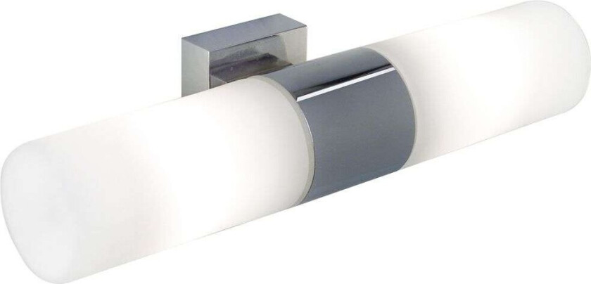 - Tangens Double Vegglampe Chrome
