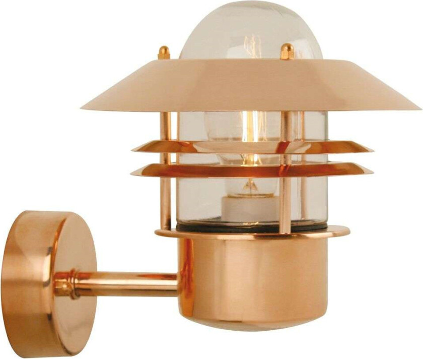 - Blokhus Up Vegglampe Copper
