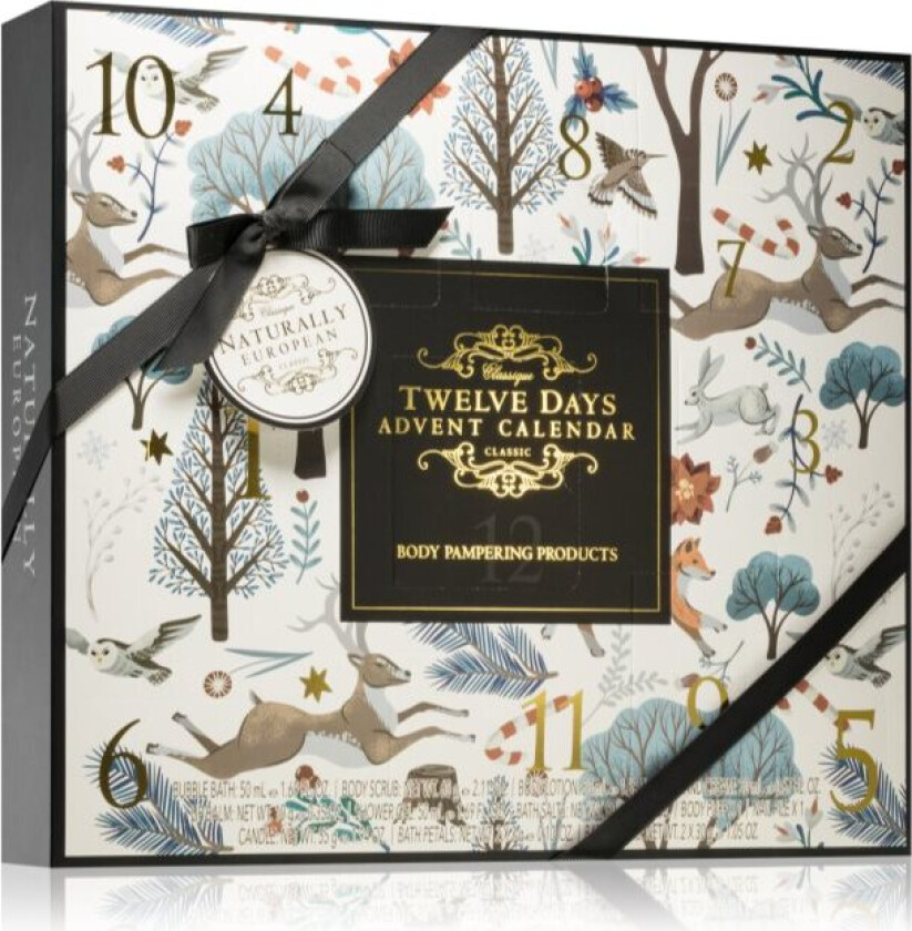 Somerset Toiletry Co. 12-dagers adventskalender