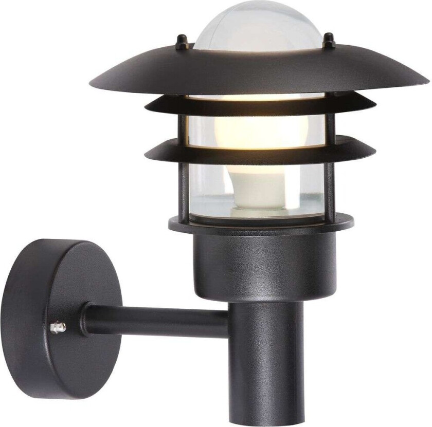 - Lønstrup 22 Hage Lampe Black