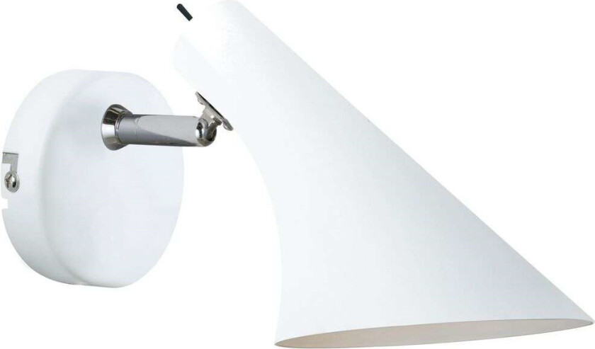 - Vanila Vegglampe White