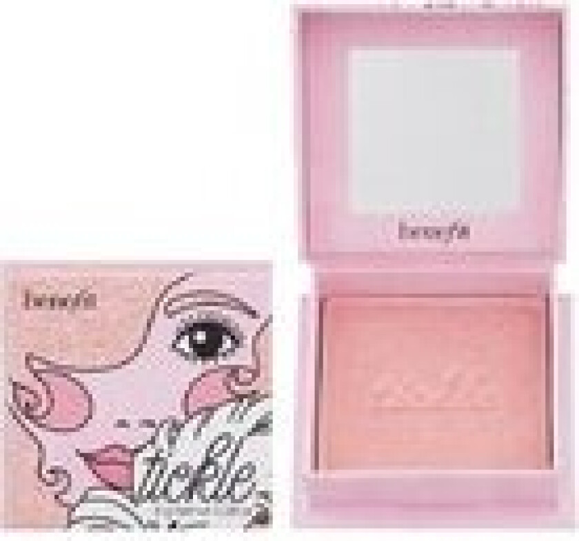 Highlighter pulver 8 g Golden rose