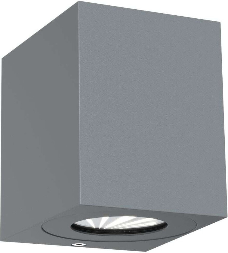- Canto Kubi 2 Vegglampe Grey