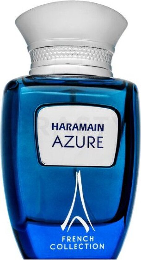 Azure French Collection Eau de Parfum for Women 100 ml