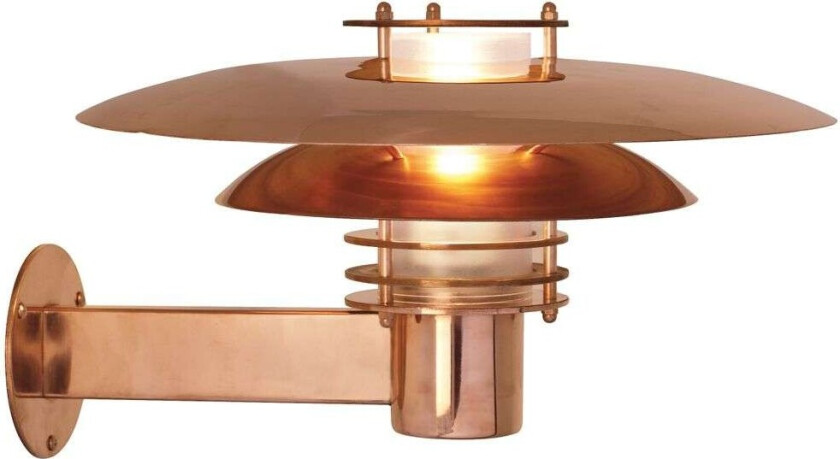 - Phoenix Vegglampe Copper