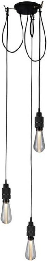 - Hooked 3.0 Pendel 2m Smoked Bronze