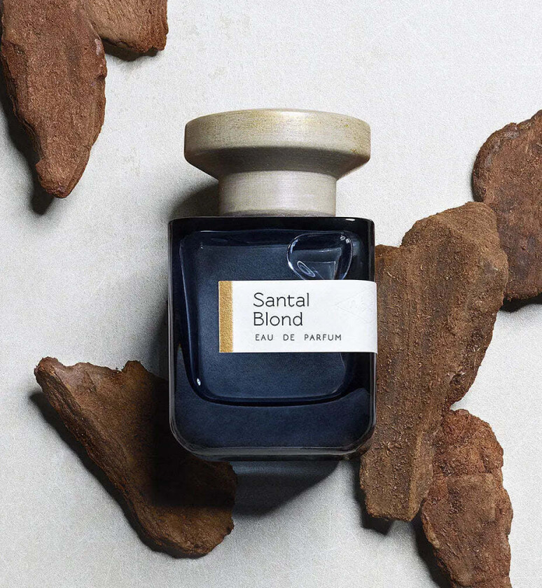 Santal Blond - 100 ml