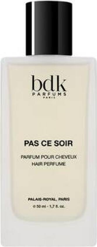 Bilde av Pas Ce Soir unisex hårparfyme 50ml