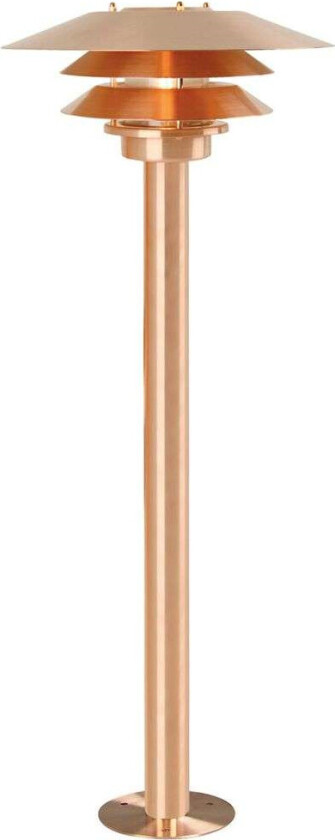 - Venø Hage Lampe Copper