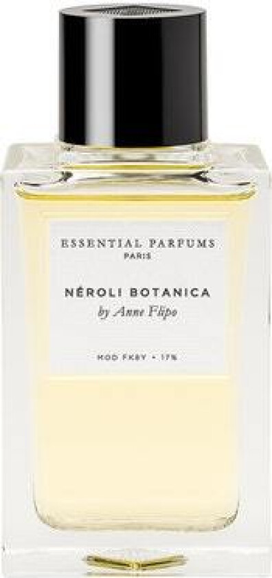 Essential Parfums Neroli Botanica Eau de Parfum 100 ml