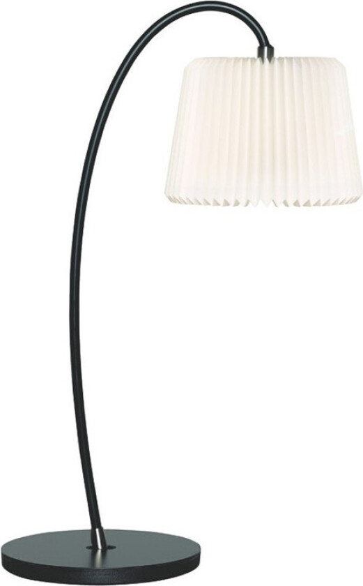 - Snowdrop 320 Bordlampe Svart