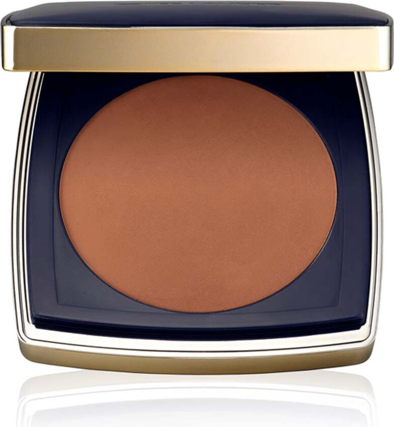 Estee Lauder Double Wear Stay-In-Place Matte Powder Foundatin SPF10 Compact 7C1 Rich Mahogany