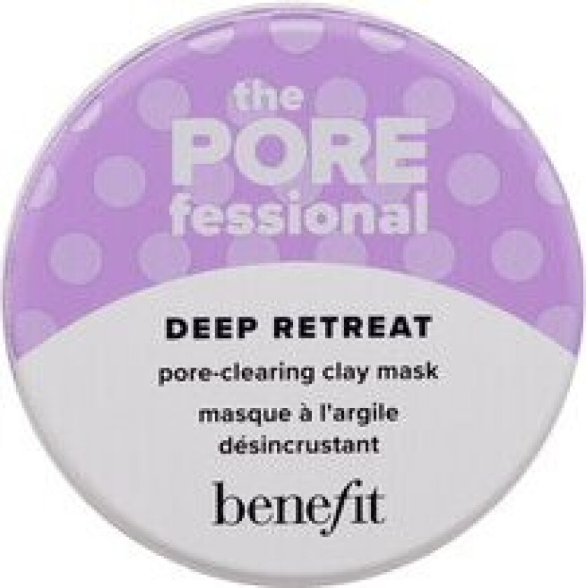 POREfessional Deep Retreat Maschera i Clay for Cleaning Pores 75 ml