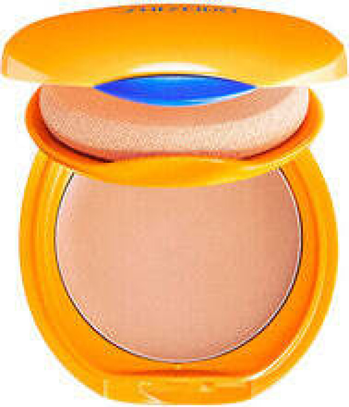 Tanning compact foundation SPF 10 - sminke 12 g Naturlig