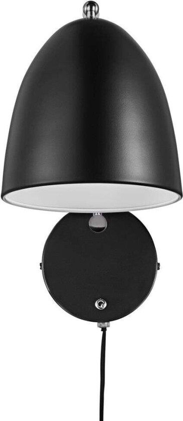 - Alexander Vegglampe Black