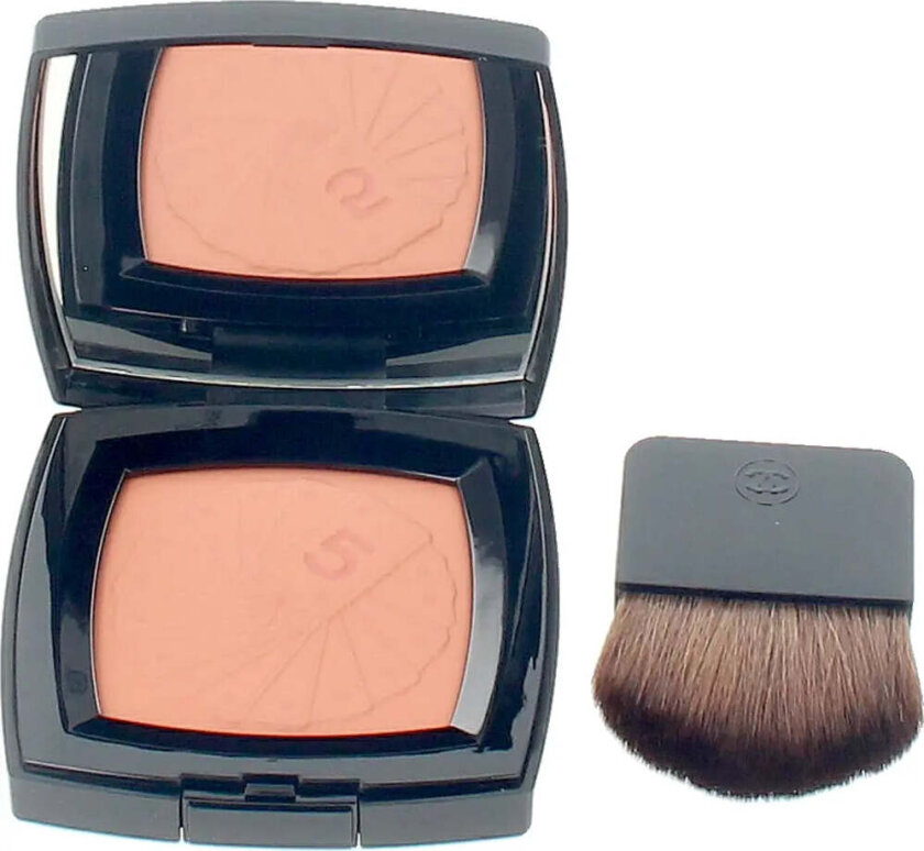 Les Tarots Matte Blush Powder Limited Edition Blood Orange 14g
