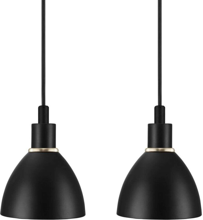 - Ray Pendelsæt 2 psc. Black