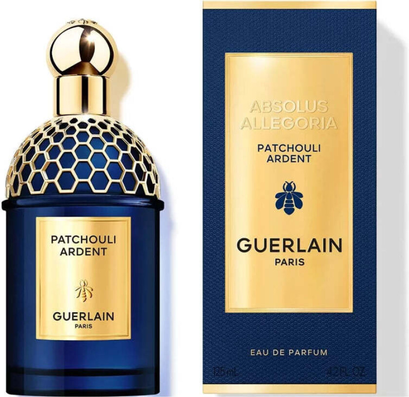 Absolus Allegoria Patchouli Ardent Edp Spray 125ml