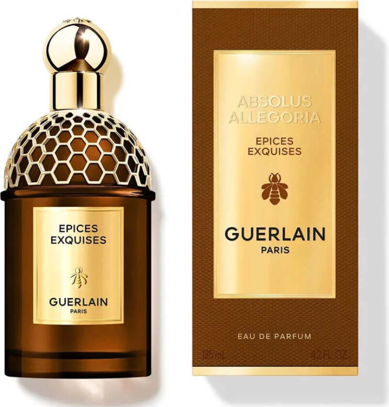 Absolus Allegoria Epices Exquises Edp Spray 125ml