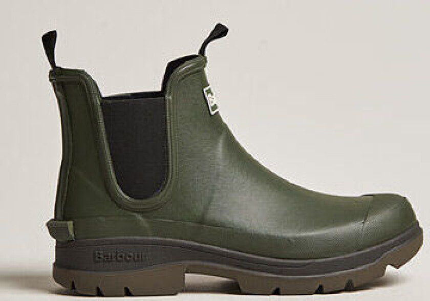 Nimbus Rain Chelsea Boot Olive