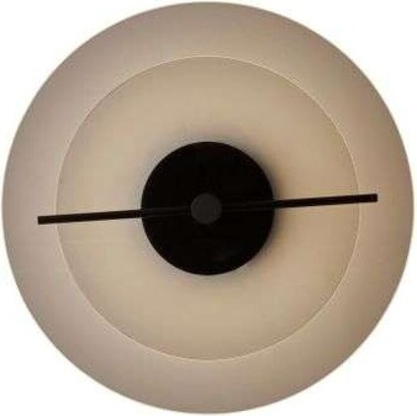 - Delumina 250 Vegglampe Black