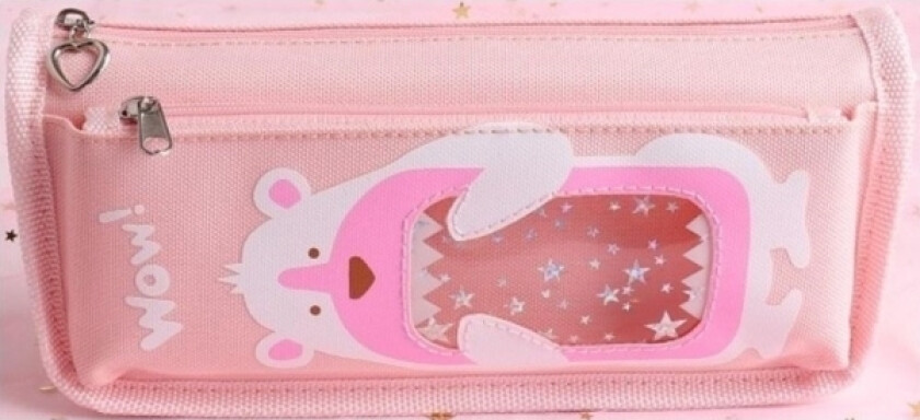 Frisk Pennal Stort Pennal Med Rør Misiek Wow! Fersk